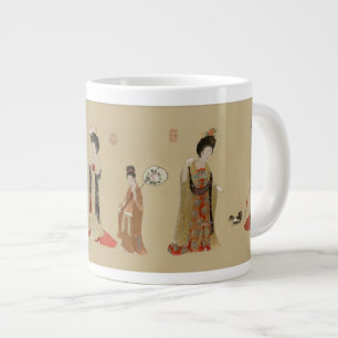 Jumbo-Tasse