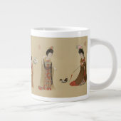 Jumbo-Tasse (Rechts)