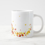 Jumbo-Tasse (Rechts)