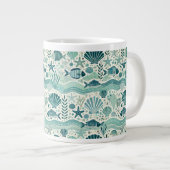 Jumbo-Tasse (Vorderseite Rechts)