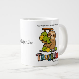 Jumbo-Tasse