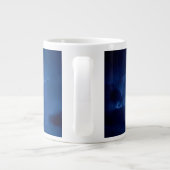 Jumbo-Tasse (Rückseite)