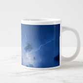 Jumbo-Tasse (Rechts)
