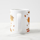 Jumbo-Tasse (Rückseite)