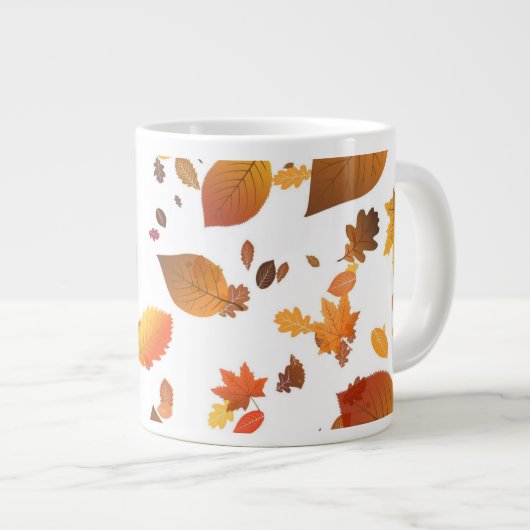 Jumbo-Tasse (Vorderseite Rechts)