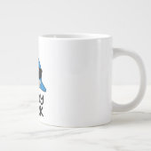Jumbo-Tasse (Rechts)