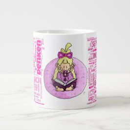 Jumbo-Tasse