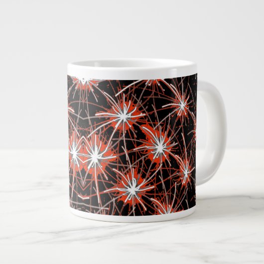 Jumbo-Tasse (Vorderseite Rechts)