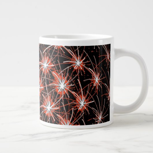 Jumbo-Tasse (Rechts)