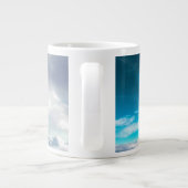 Jumbo-Tasse (Rückseite)