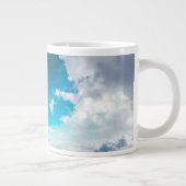Jumbo-Tasse (Rechts)