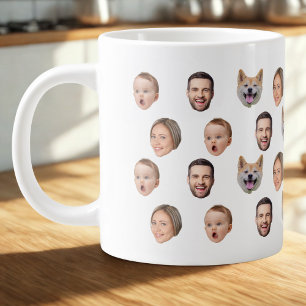  Jumbo-Tasse