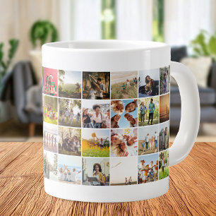 Jumbo-Tasse
