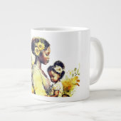 Jumbo-Tasse (Vorderseite Rechts)