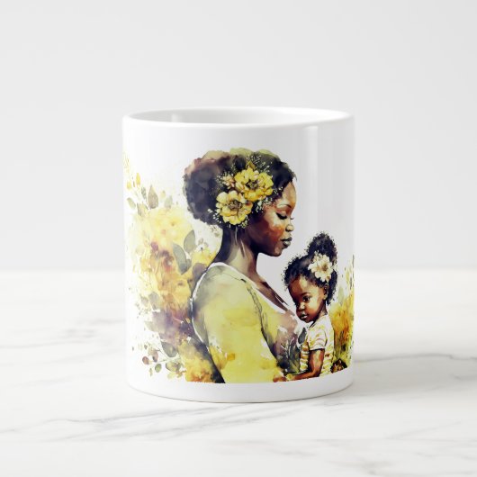 Jumbo-Tasse (Vorderseite)