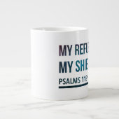 JUMBO-TASSE (Vorderseite)
