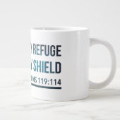 JUMBO-TASSE (Rechts)