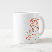 Jumbo-Tasse (Vorderseite Rechts)