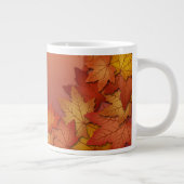 Jumbo-Tasse (Rechts)