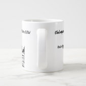 Jumbo-Tasse (Rückseite)