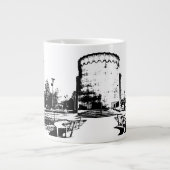 Jumbo-Tasse (Vorderseite)