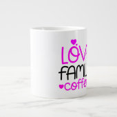 Jumbo-Tasse (Vorderseite)