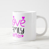Jumbo-Tasse (Rechts)