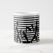 Jumbo-Tasse (Vorderseite)