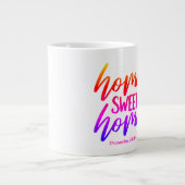 Jumbo-Tasse (Vorderseite)