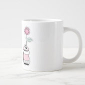 Jumbo-Tasse (Rechts)