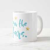 Jumbo-Tasse (Vorderseite Rechts)