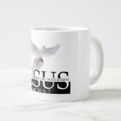 Jumbo-Tasse (Vorderseite Rechts)