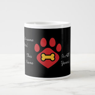 Jumbo-Tasse