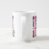 Jumbo-Tasse (Rückseite)