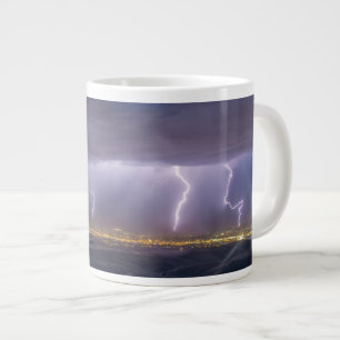 Jumbo-Tasse