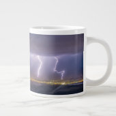 Jumbo-Tasse (Rechts)