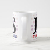 Jumbo-Tasse (Rückseite)