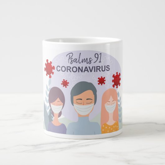 Jumbo-Tasse (Vorderseite)