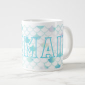 Jumbo-Tasse (Vorderseite Rechts)