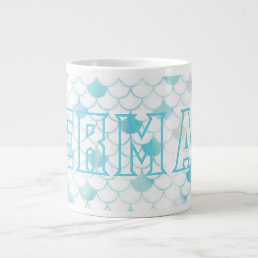 Jumbo-Tasse (Vorderseite)