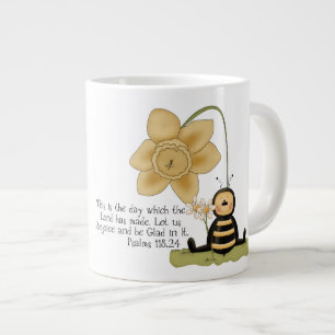 Jumbo-Tasse