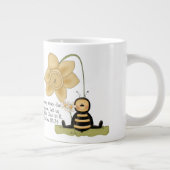 Jumbo-Tasse (Rechts)