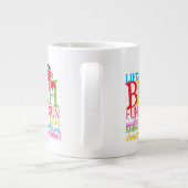 Jumbo-Tasse (Rückseite)