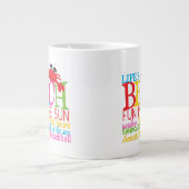 Jumbo-Tasse (Vorderseite)