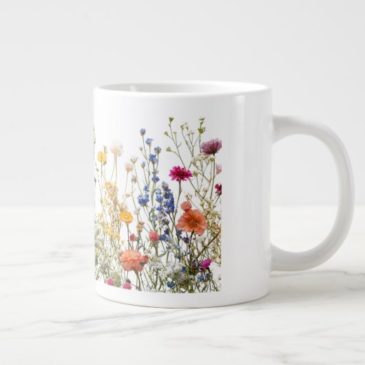 Jumbo-Tasse (Rechts)