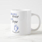 Jumbo-Tasse (Rechts)