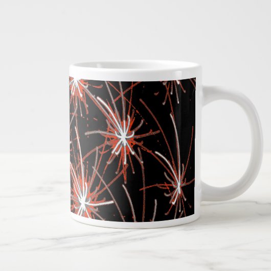 Jumbo-Tasse (Rechts)