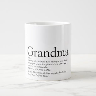 Jumbo-Tasse
