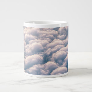 Jumbo-Tasse
