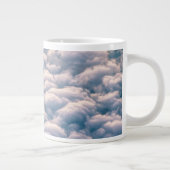 Jumbo-Tasse (Rechts)